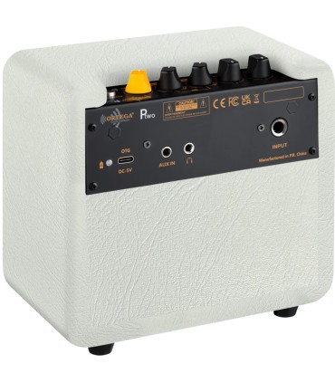 ORTEGA PTWO ACOUSTIC 12W white edition POJAČALO