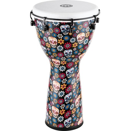 MEINL ALPINE SERIES DAY OF THE DEAD 12" DJEMBE