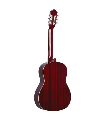 ORTEGA R121WR WINE RED + torba GITARA KLASIČNA