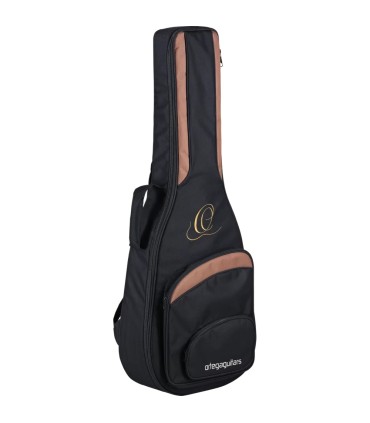 ORTEGA R121WR WINE RED + torba GITARA KLASIČNA