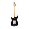 TERRIS TEP-1 MINI GUITAR SET BLK GITARA ELEKTRIČNA