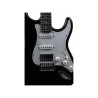 VESTON ST-HSS BK CRNA GITARA ELEKTRIČNA
