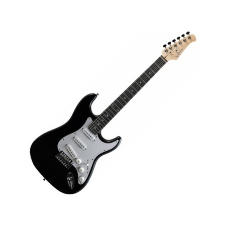 VESTON ST-SSS BK CRNA GITARA ELEKTRIČNA