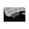 VESTON ST-SSS BK CRNA GITARA ELEKTRIČNA