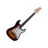 VESTON ST-SSS SB SUNBURST GITARA ELEKTRIČNA