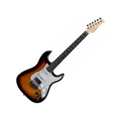 VESTON ST-HSS SB SUNBURST GITARA ELEKTRIČNA