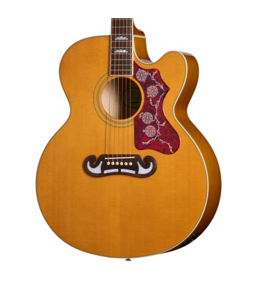 EPIPHONE J-200 EC STUDIO NATURAL GITARA ELEKTRO-AKUSTIČNA
