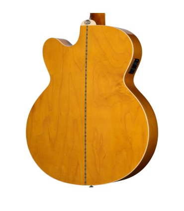 EPIPHONE J-200 EC STUDIO NATURAL GITARA ELEKTRO-AKUSTIČNA