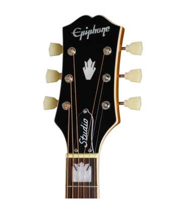 EPIPHONE J-200 EC STUDIO NATURAL GITARA ELEKTRO-AKUSTIČNA