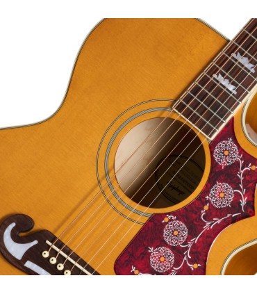 EPIPHONE J-200 EC STUDIO NATURAL GITARA ELEKTRO-AKUSTIČNA
