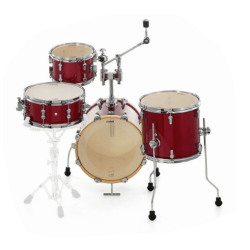 SONOR AQX JUNGLE SHELL SET RMS BUBANJ