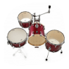 SONOR AQX JUNGLE SHELL SET RMS BUBANJ