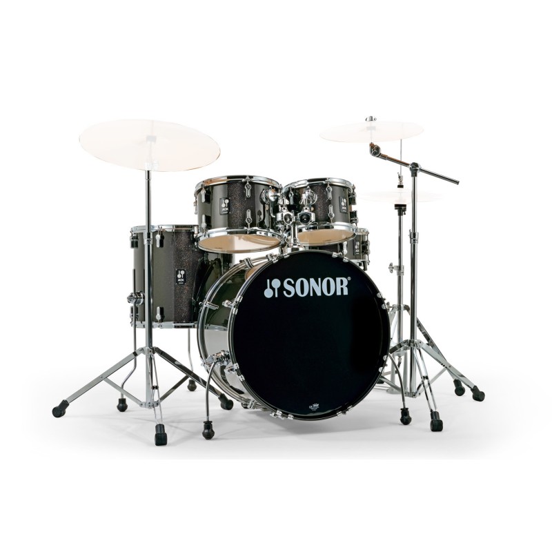 SONOR AQX STAGE SET BMS + HARDWARE BUBANJ