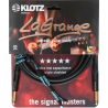 KLOTZ INSTRUMENTALNI LA-GPP0600 LaGrange black 6m ravni KABEL