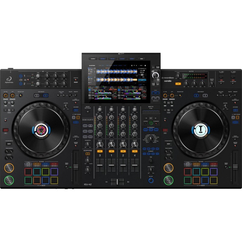 ALPHATHETA XDJ-AZ KONTROLER