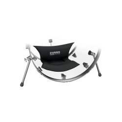 EVANS EQ PAD BASS DRUM MUFFLING JASTUK