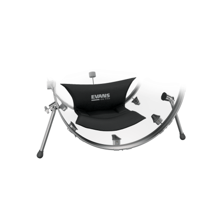 EVANS EQ PAD BASS DRUM MUFFLING JASTUK