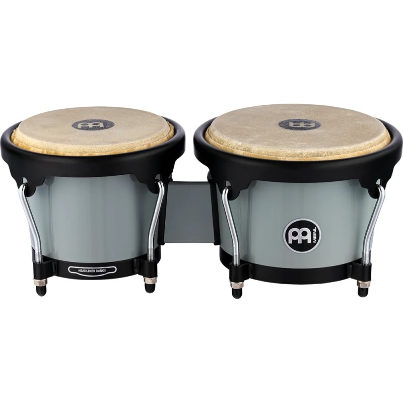 MEINL HB50UG ULTIMATE GRAY BONGOS