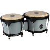 MEINL HB50UG ULTIMATE GRAY BONGOS