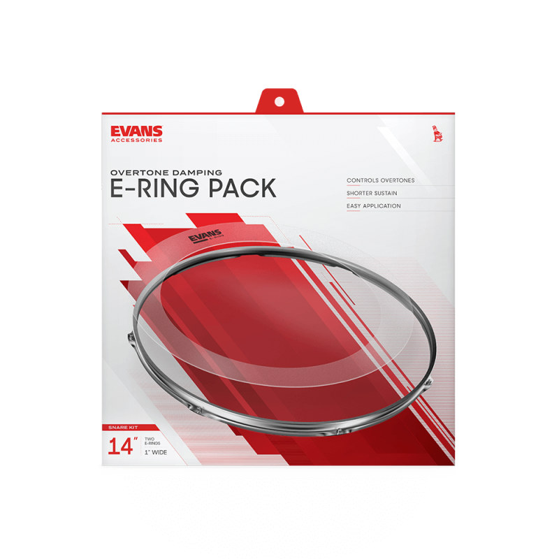 EVANS ER-SNARE PACK DENFER