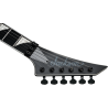 JACKSON PRO PLUS PURE METAL RR24 1H FR STN BLK LTD GITARA ELEKTRIČNA