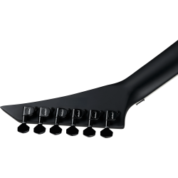 JACKSON PRO PLUS PURE METAL RR24 1H FR STN BLK LTD GITARA ELEKTRIČNA