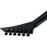 JACKSON PRO PLUS PURE METAL RR24 1H FR STN BLK LTD GITARA ELEKTRIČNA