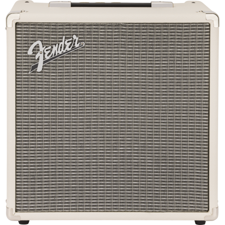FENDER RUMBLE 25 V3 IVORY LIMITED EDITION POJAČALO