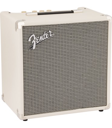 FENDER RUMBLE 25 V3 IVORY LIMITED EDITION POJAČALO