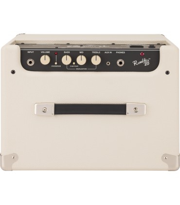 FENDER RUMBLE 25 V3 IVORY LIMITED EDITION POJAČALO