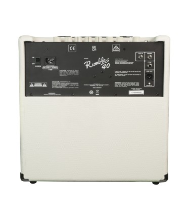 FENDER RUMBLE 40 V3 IVORY LIMITED EDITION POJAČALO