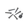 D'ADDARIO PWPS9 EBONY CRNI SET ČEPIĆI
