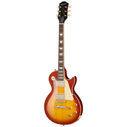 EPIPHONE LES PAUL STANDARD 50s FIGURED WASHED CHERRY SUNBURST GITARA ELEKTRIČNA