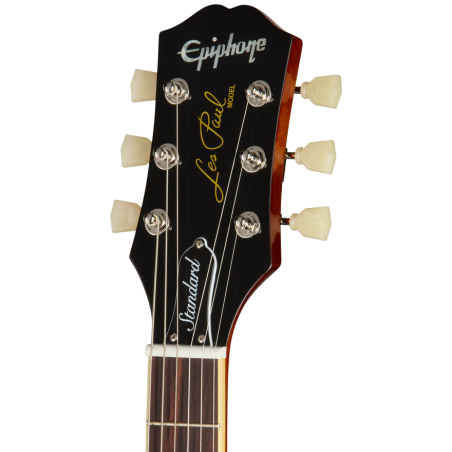 EPIPHONE LES PAUL STANDARD 50s FIGURED WASHED CHERRY SUNBURST GITARA ELEKTRIČNA