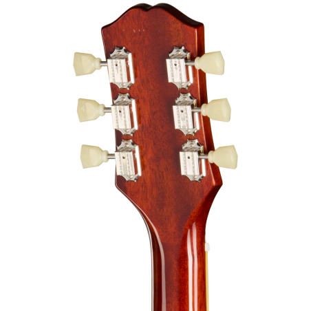 EPIPHONE LES PAUL STANDARD 50s FIGURED WASHED CHERRY SUNBURST GITARA ELEKTRIČNA