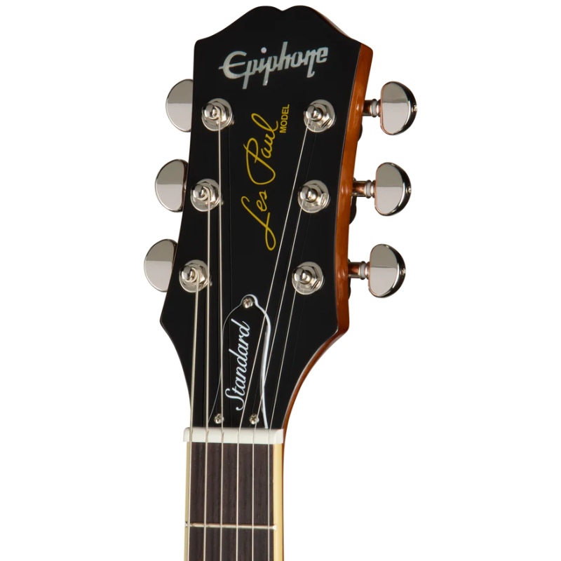 EPIPHONE LES PAUL STANDARD 60s EBONY s navlakom GITARA ELEKTRIČNA
