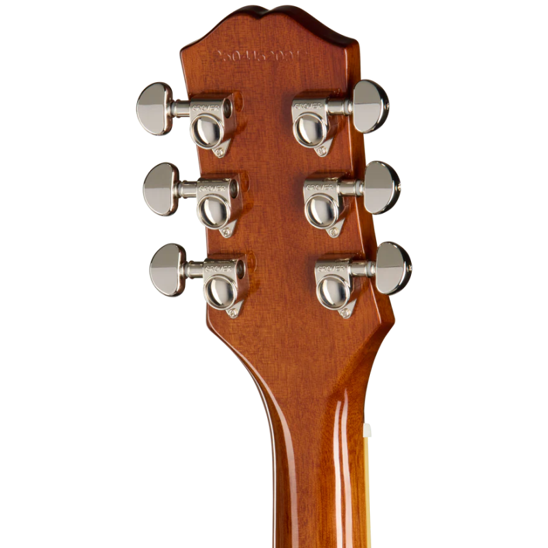EPIPHONE LES PAUL STANDARD 60s EBONY s navlakom GITARA ELEKTRIČNA