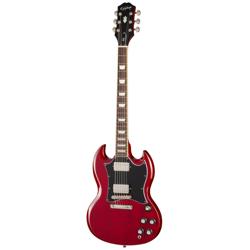 EPIPHONE SG STANDARD CHERRY s navlakom GITARA ELEKTRIČNA