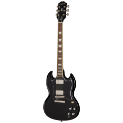 EPIPHONE SG STANDARD EB EBONY s navlakom GITARA ELEKTRIČNA