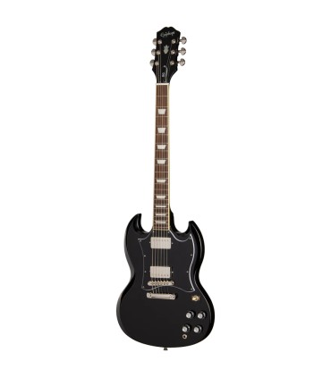 EPIPHONE SG STANDARD EB EBONY s navlakom GITARA ELEKTRIČNA