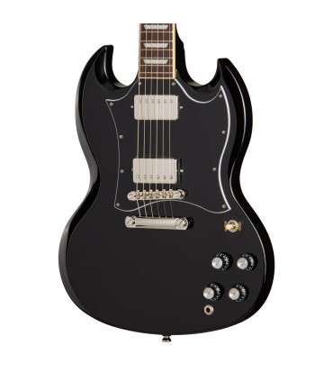 EPIPHONE SG STANDARD EB EBONY s navlakom GITARA ELEKTRIČNA
