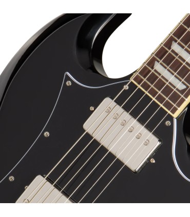 EPIPHONE SG STANDARD EB EBONY s navlakom GITARA ELEKTRIČNA