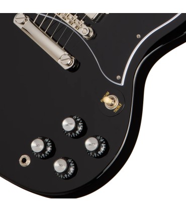 EPIPHONE SG STANDARD EB EBONY s navlakom GITARA ELEKTRIČNA