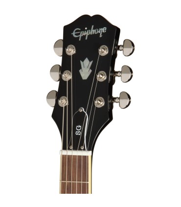 EPIPHONE SG STANDARD EB EBONY s navlakom GITARA ELEKTRIČNA