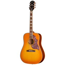 EPIPHONE HUMMINGBIRD Heritage Cherry Sunburst s navlakom GITARA ELEKTRO-AKUSTIČNA