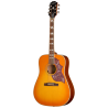 EPIPHONE HUMMINGBIRD Heritage Cherry Sunburst s navlakom GITARA ELEKTRO-AKUSTIČNA