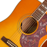 EPIPHONE HUMMINGBIRD Heritage Cherry Sunburst s navlakom GITARA ELEKTRO-AKUSTIČNA