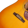 EPIPHONE HUMMINGBIRD Heritage Cherry Sunburst s navlakom GITARA ELEKTRO-AKUSTIČNA