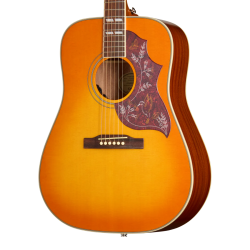 EPIPHONE HUMMINGBIRD Heritage Cherry Sunburst s navlakom GITARA ELEKTRO-AKUSTIČNA