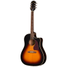 EPIPHONE J-45 STUDIO EC VINTAGE SUNBURST s navlakom GITARA ELEKTRO-AKUSTIČNA 